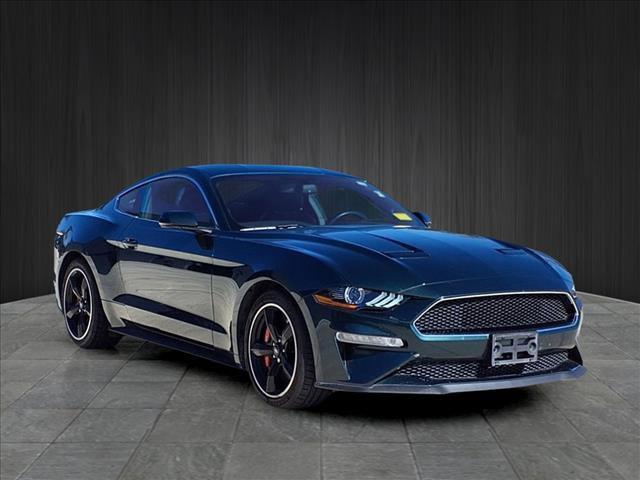 used 2019 Ford Mustang car, priced at $39,926