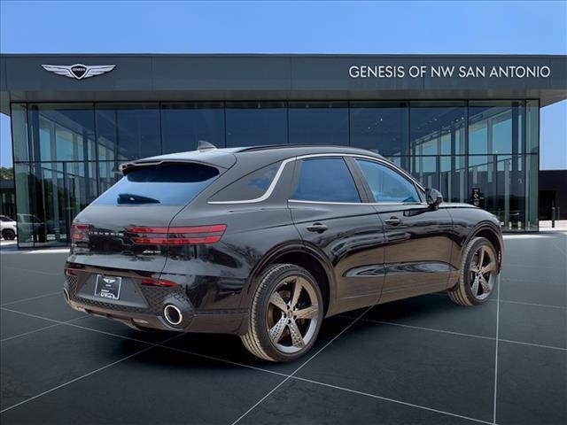 new 2025 Genesis GV70 car, priced at $66,967