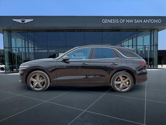 new 2025 Genesis GV70 car, priced at $66,967