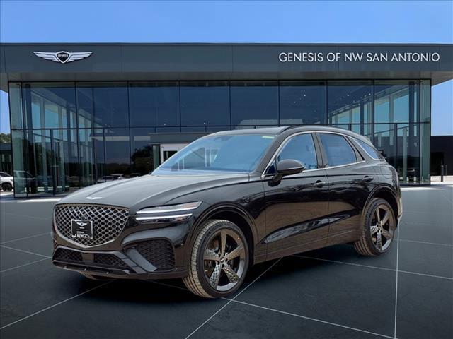 new 2025 Genesis GV70 car, priced at $66,967