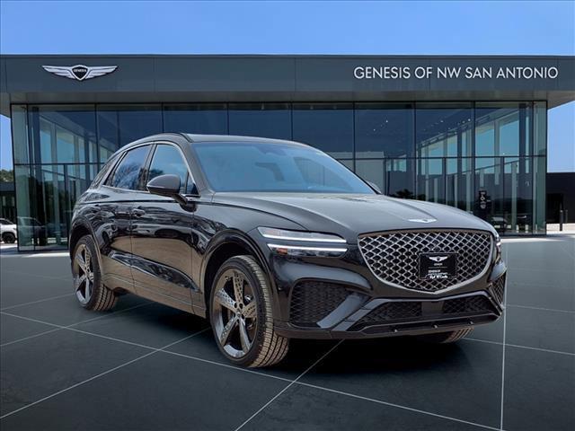 new 2025 Genesis GV70 car, priced at $66,967