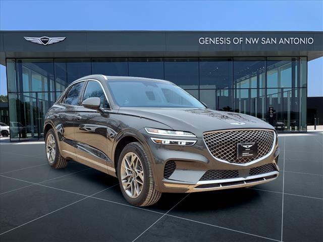 new 2025 Genesis GV70 car, priced at $50,589