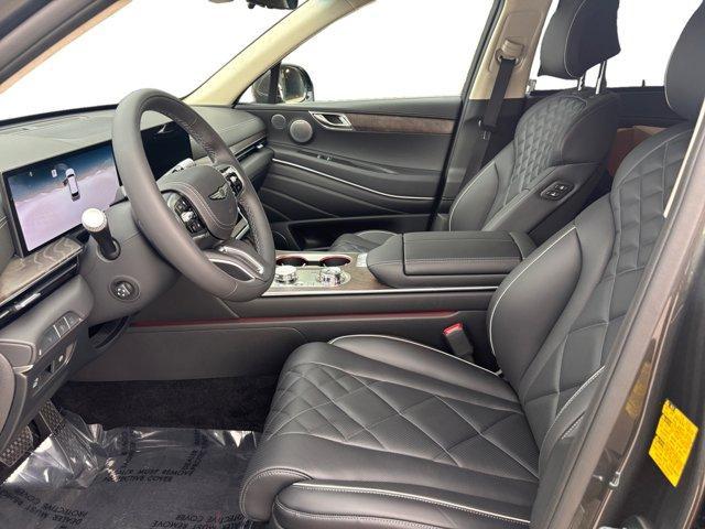 new 2025 Genesis GV80 car, priced at $82,764