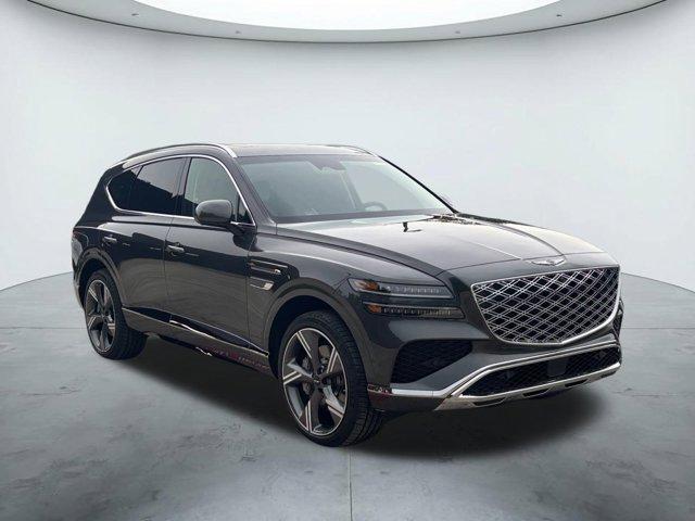 new 2025 Genesis GV80 car, priced at $78,651