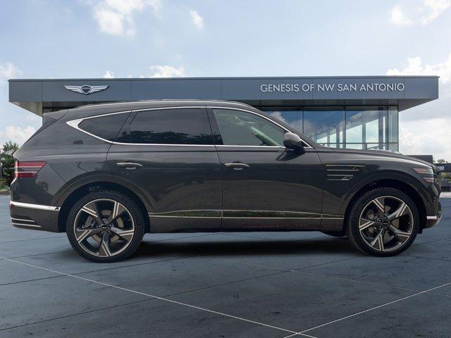 new 2025 Genesis GV80 car, priced at $82,764