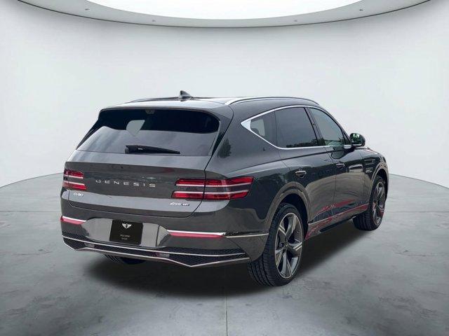 new 2025 Genesis GV80 car, priced at $78,651