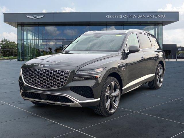 new 2025 Genesis GV80 car, priced at $82,764
