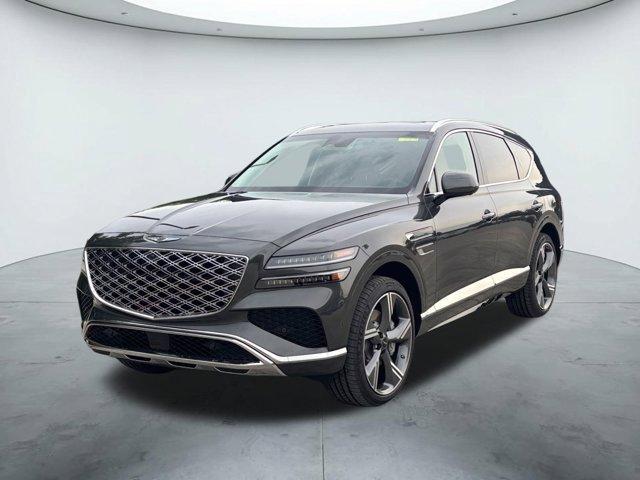 new 2025 Genesis GV80 car, priced at $78,651