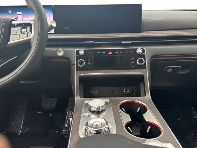 new 2025 Genesis GV80 car, priced at $82,764