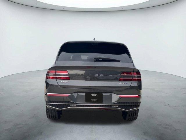 new 2025 Genesis GV80 car, priced at $78,651
