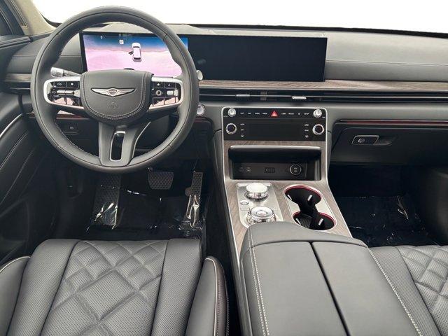 new 2025 Genesis GV80 car, priced at $78,651