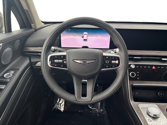 new 2025 Genesis GV80 car, priced at $82,764
