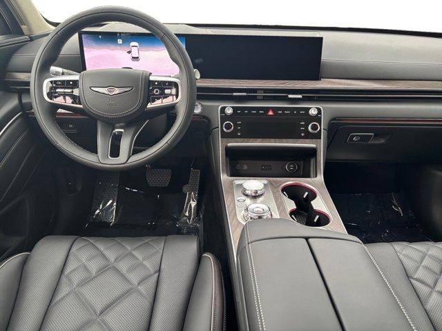 new 2025 Genesis GV80 car, priced at $82,764
