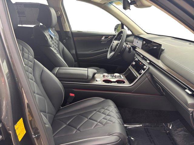 new 2025 Genesis GV80 car, priced at $82,764