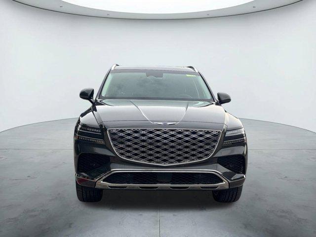 new 2025 Genesis GV80 car, priced at $78,651