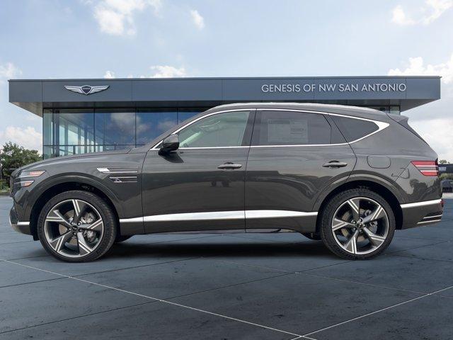 new 2025 Genesis GV80 car, priced at $82,764