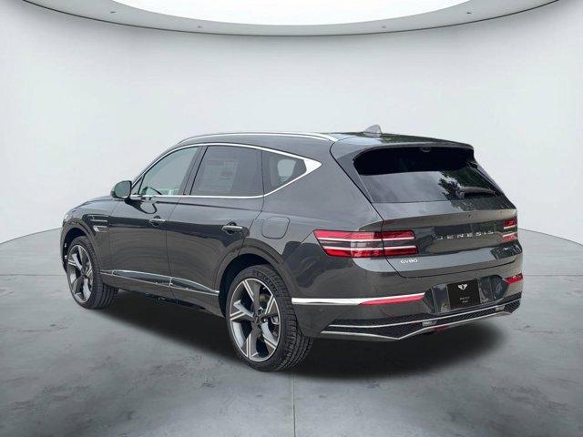 new 2025 Genesis GV80 car, priced at $78,651