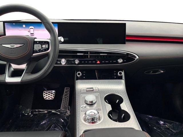 new 2026 Genesis GV70 car, priced at $61,415