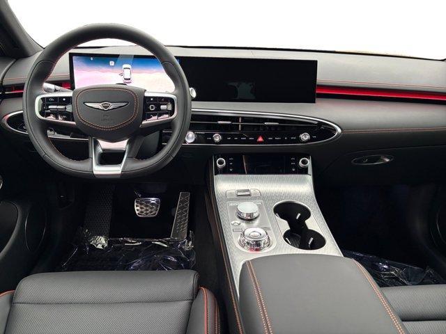 new 2026 Genesis GV70 car, priced at $61,415