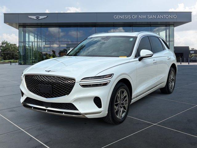 used 2024 Genesis GV70 car, priced at $41,855