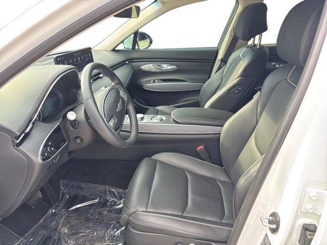 used 2024 Genesis GV70 car, priced at $40,355