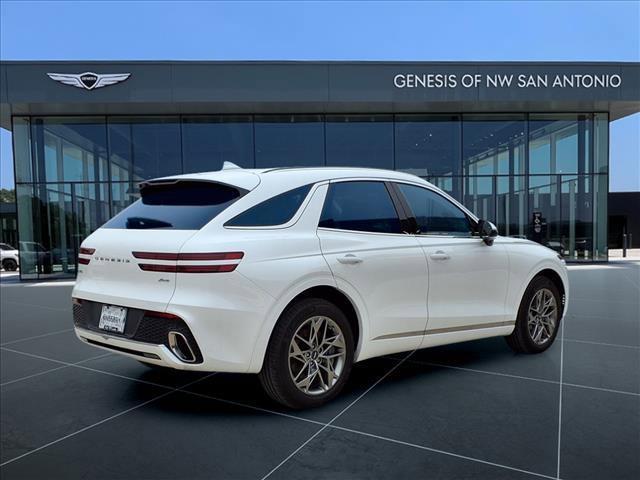 new 2025 Genesis GV70 car, priced at $47,340