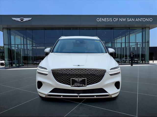 new 2025 Genesis GV70 car, priced at $47,340