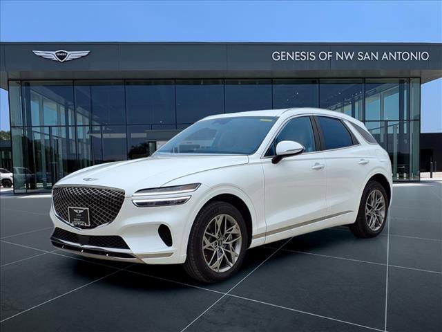 new 2025 Genesis GV70 car, priced at $47,340