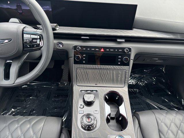 new 2026 Genesis GV80 car, priced at $85,395