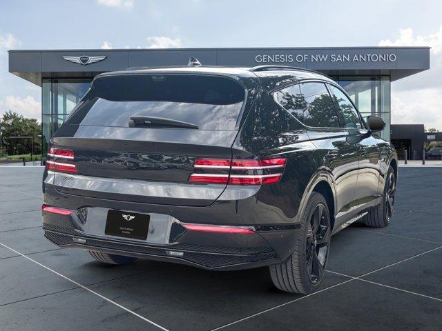 new 2026 Genesis GV80 car, priced at $85,395