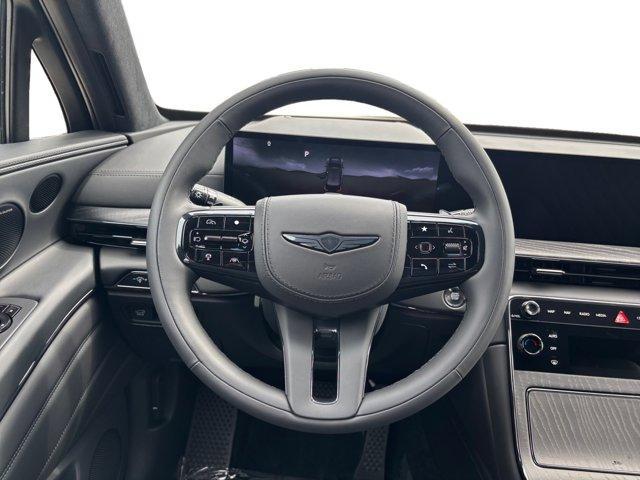 new 2026 Genesis GV80 car, priced at $85,395