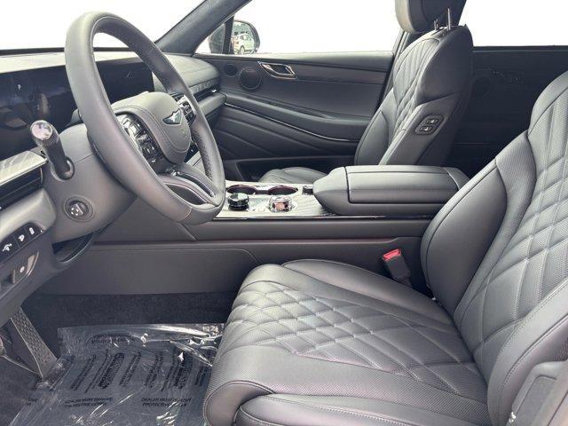 new 2026 Genesis GV80 car, priced at $85,395