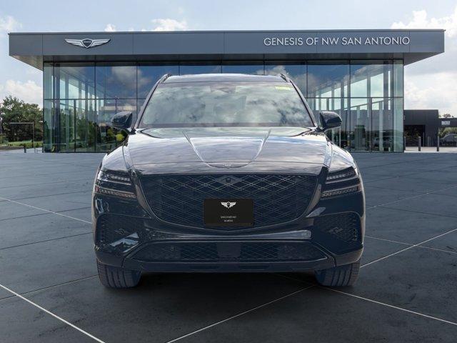 new 2026 Genesis GV80 car, priced at $85,395