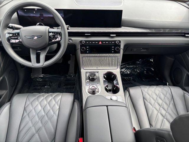 new 2026 Genesis GV80 car, priced at $85,395