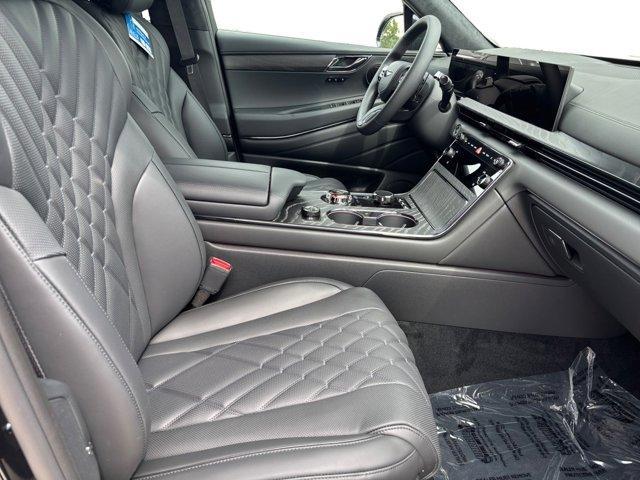 new 2026 Genesis GV80 car, priced at $85,395