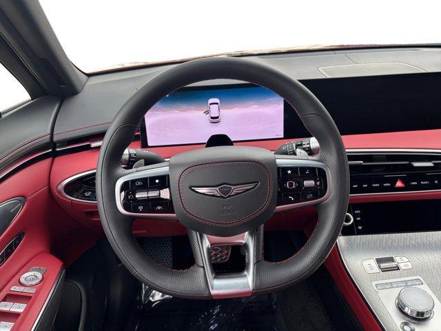 new 2026 Genesis GV70 car, priced at $61,415