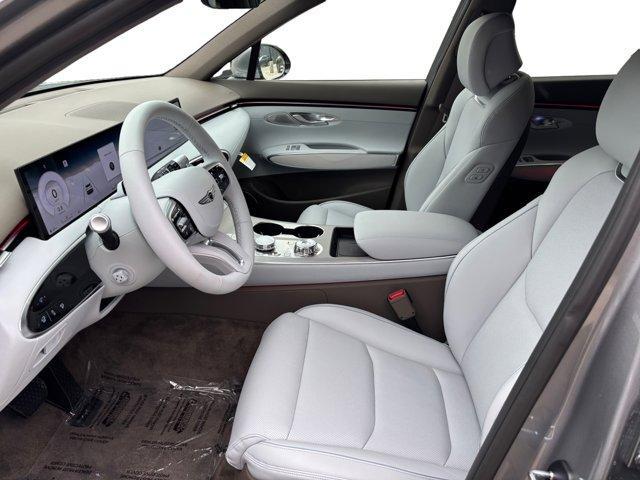 new 2026 Genesis GV70 car, priced at $58,025