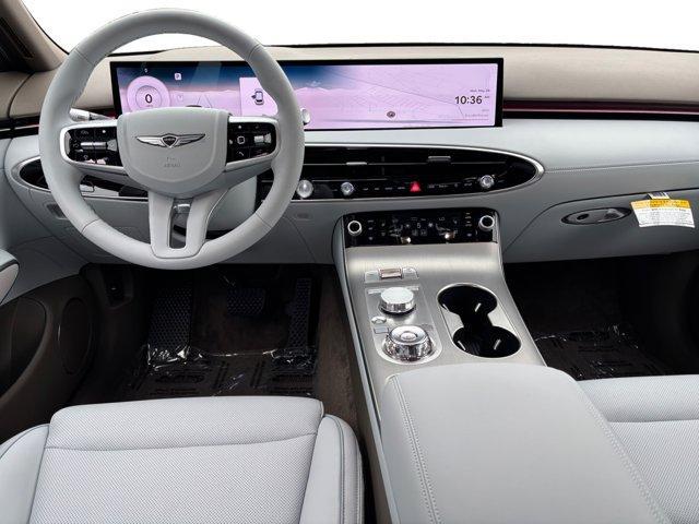 new 2026 Genesis GV70 car, priced at $58,025