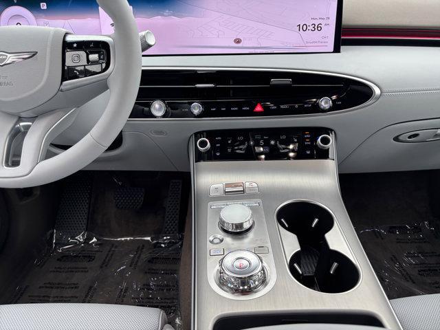 new 2026 Genesis GV70 car, priced at $58,025