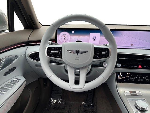 new 2026 Genesis GV70 car, priced at $58,025