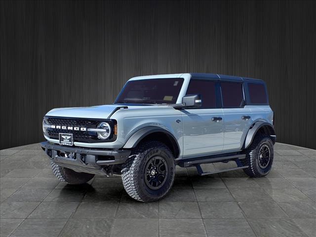 used 2022 Ford Bronco car, priced at $45,356