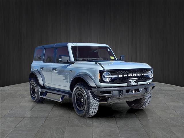 used 2022 Ford Bronco car, priced at $45,356