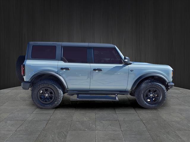 used 2022 Ford Bronco car, priced at $45,356