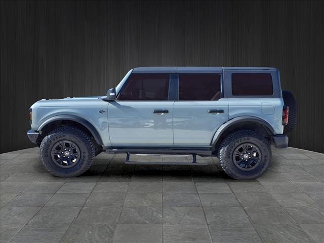 used 2022 Ford Bronco car, priced at $45,356