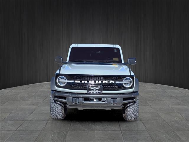 used 2022 Ford Bronco car, priced at $45,356