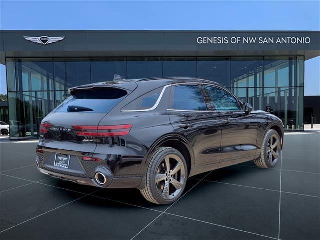 new 2025 Genesis GV70 car, priced at $64,298