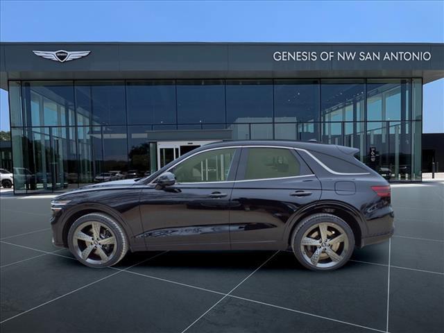 new 2025 Genesis GV70 car, priced at $64,298