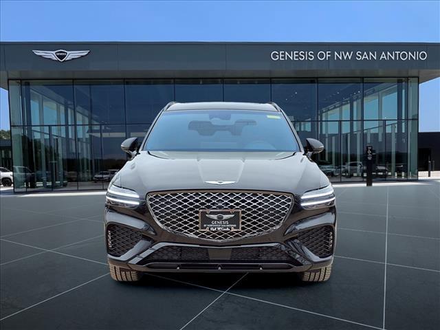 new 2025 Genesis GV70 car, priced at $67,239