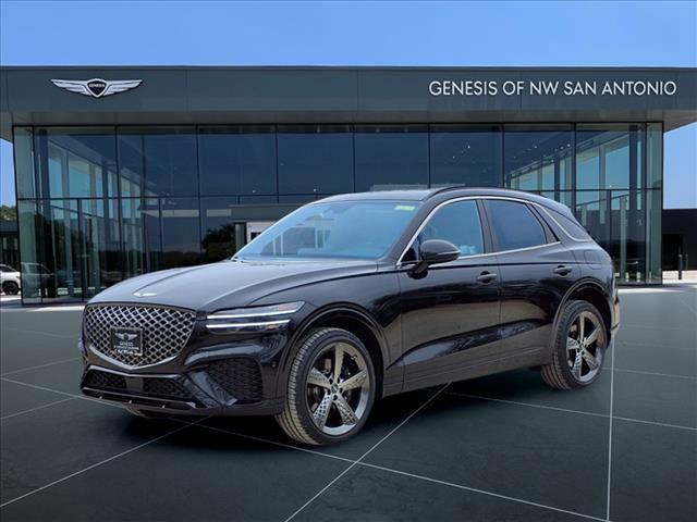 new 2025 Genesis GV70 car, priced at $64,298