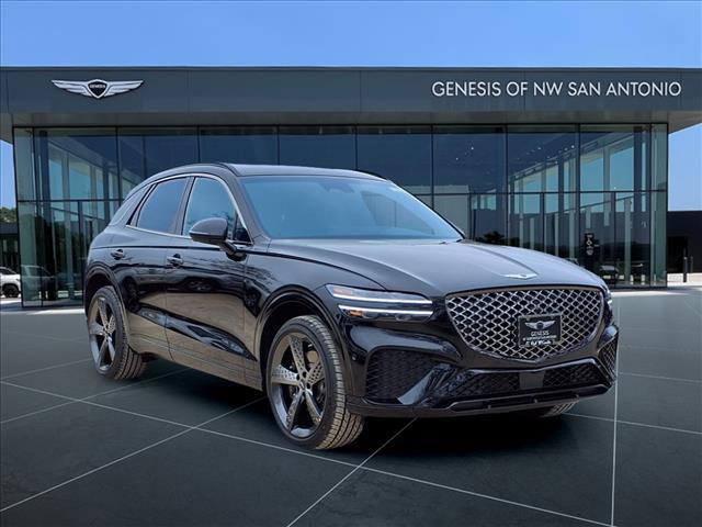 new 2025 Genesis GV70 car, priced at $67,239